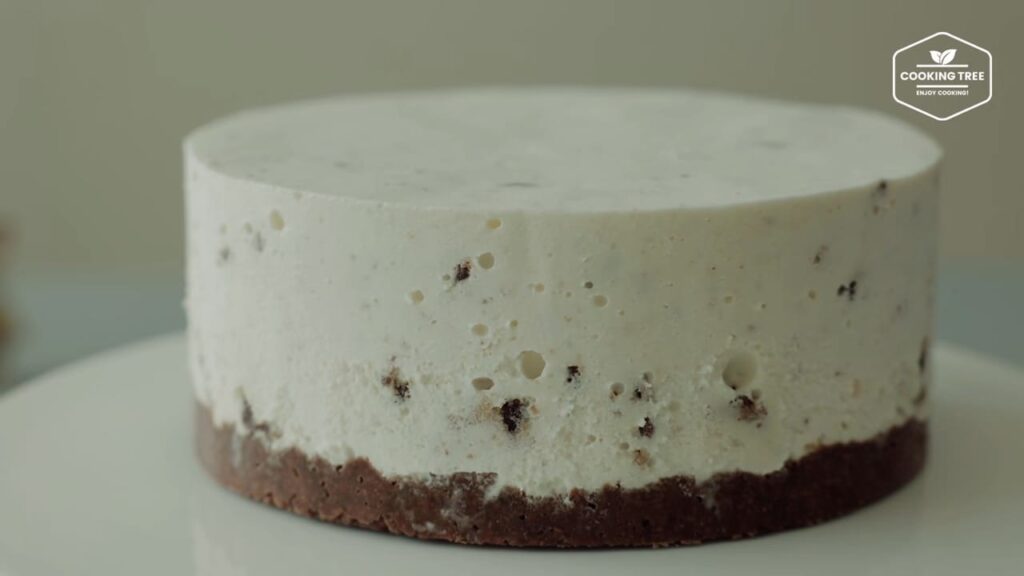 Chocolate Chip Cookie CheesecakeNo Gelatin Recipe Cooking tree