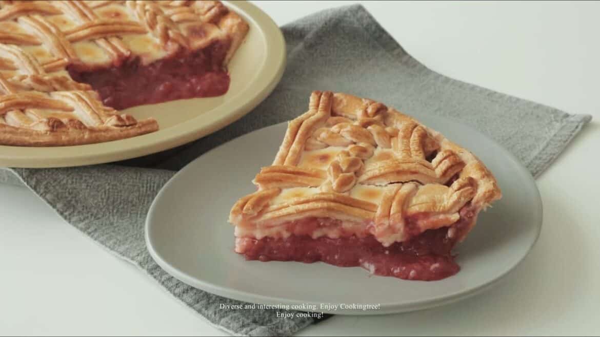Strawberry Pie Recipe Cooking tree Strawberry Pie Recipe Cooking tree