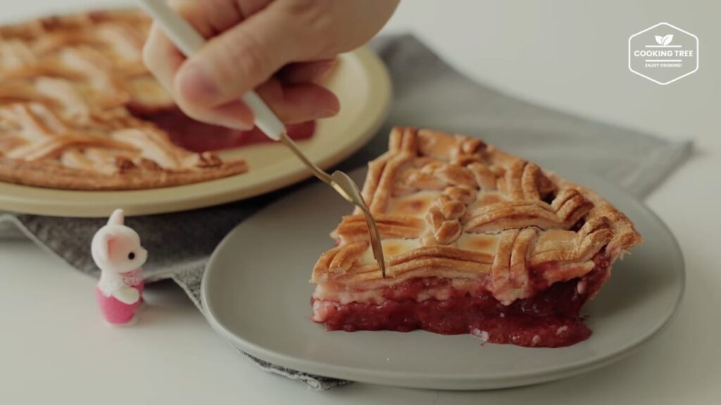 Strawberry Pie Recipe Cooking tree