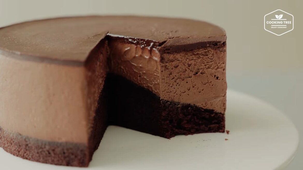 Chocolate Cheesecake No Gelatin Recipe Cooking tree