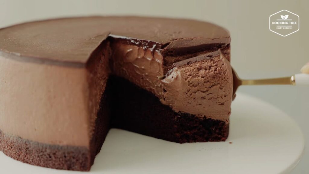 Chocolate Cheesecake No Gelatin Recipe Cooking tree