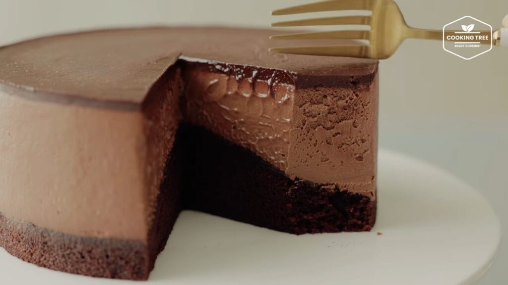Chocolate Cheesecake No Gelatin Recipe Cooking tree