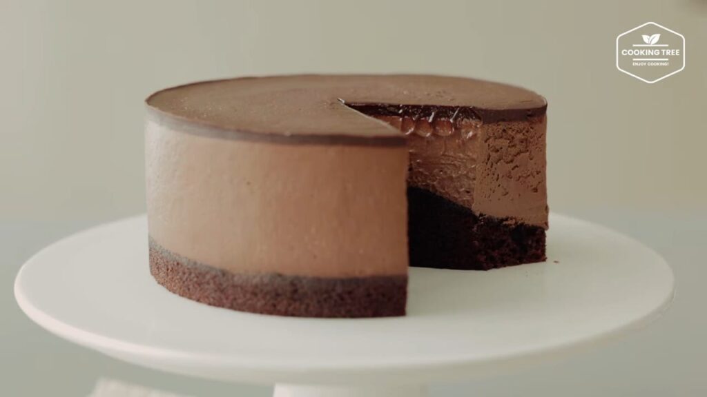 Chocolate Cheesecake No Gelatin Recipe Cooking tree
