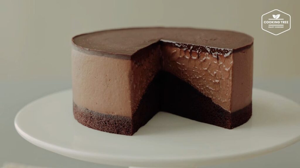 Chocolate Cheesecake No Gelatin Recipe Cooking tree