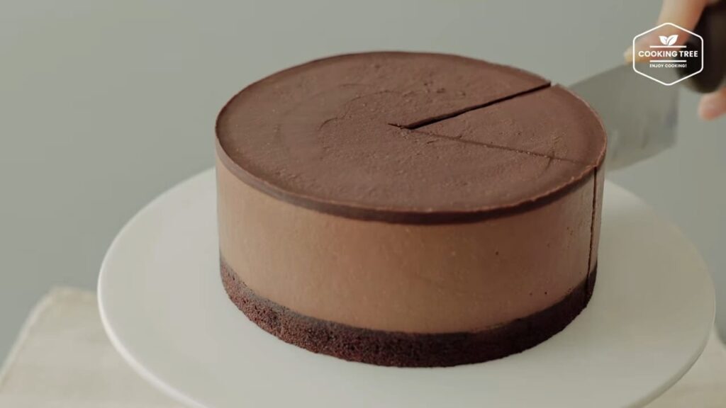 Chocolate Cheesecake No Gelatin Recipe Cooking tree