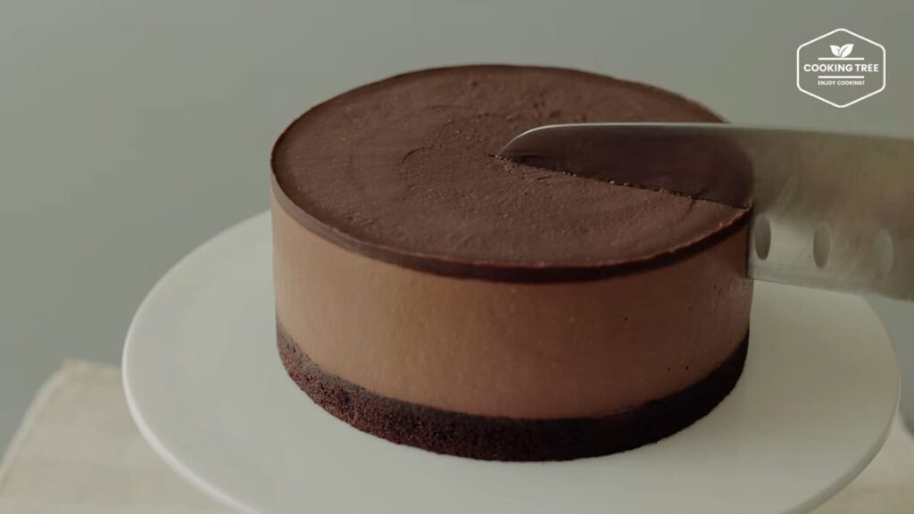 Chocolate Cheesecake No Gelatin Recipe Cooking tree