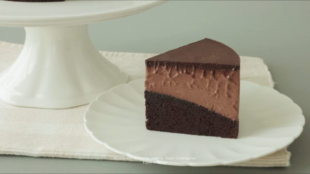 Chocolate Cheesecake No Gelatin Recipe Cooking tree