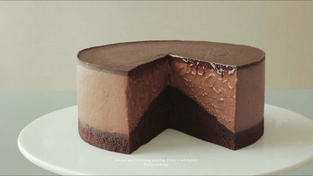 Chocolate Cheesecake No Gelatin Recipe Cooking tree