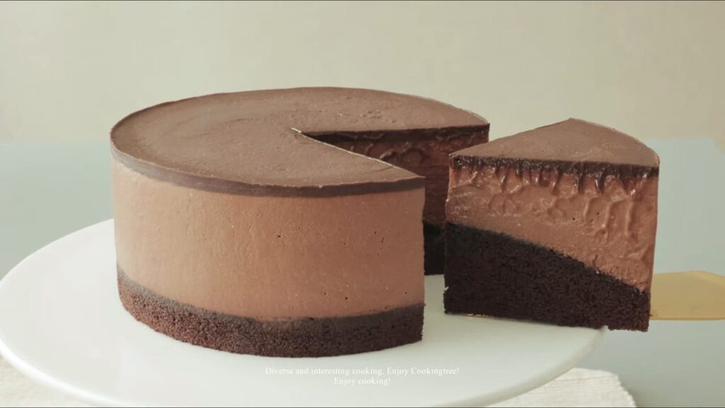 Chocolate Cheesecake No Gelatin Recipe Cooking tree