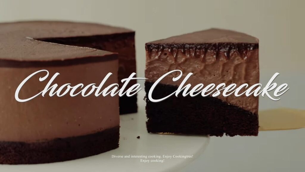 Chocolate Cheesecake No Gelatin Recipe Cooking tree