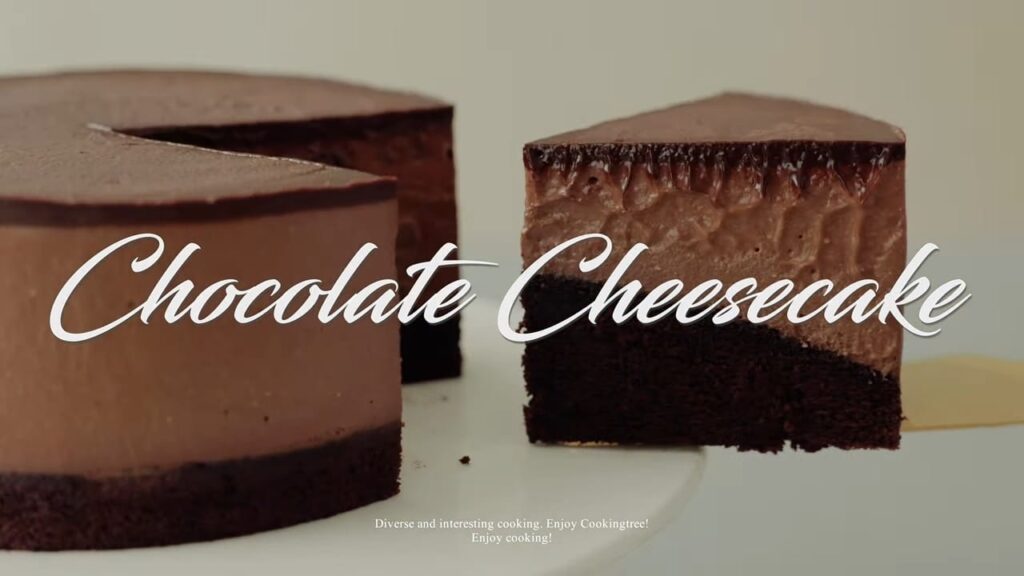Chocolate Cheesecake No Gelatin Recipe Cooking tree