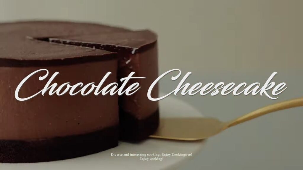 Chocolate Cheesecake No Gelatin Recipe Cooking tree