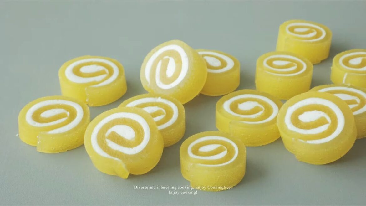 Marshmallow Mango Jelly Recipe Cooking tree Marshmallow Mango Jelly Recipe Cooking tree