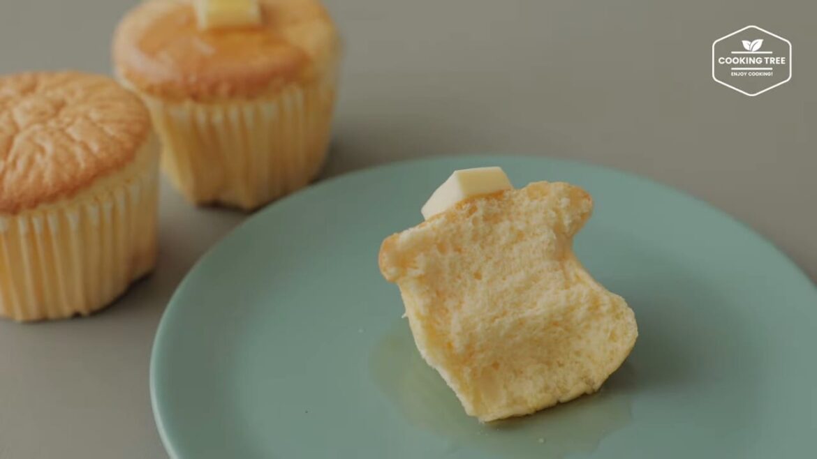 Souffle Muffin Recipe Cooking Tree