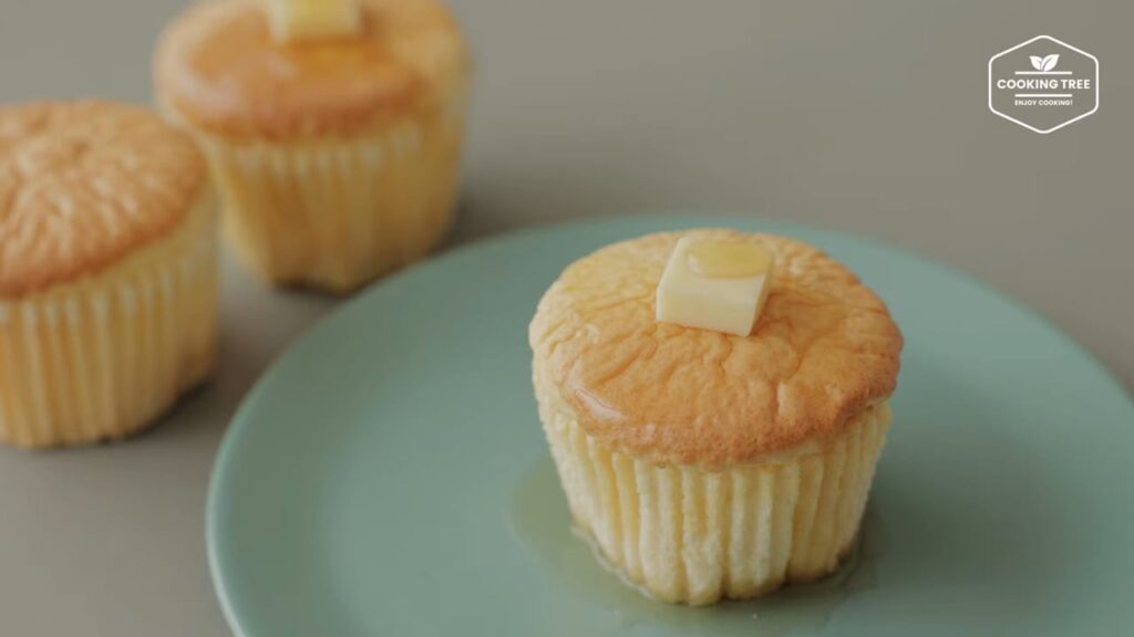 Souffle Muffin Recipe Cooking tree