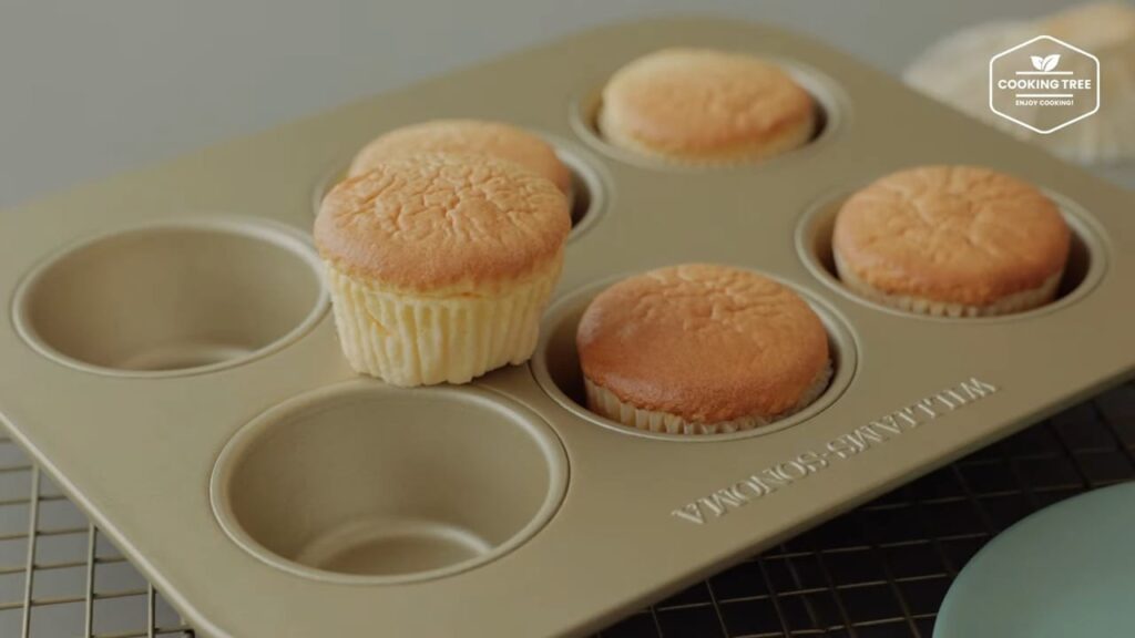 Souffle Muffin Recipe Cooking Tree