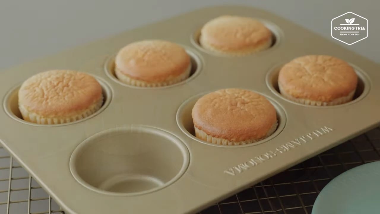 Souffle Muffin Recipe Cooking Tree