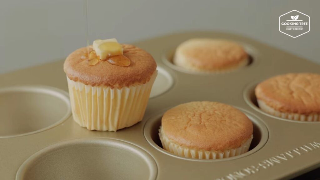 Souffle Muffin Recipe Cooking tree