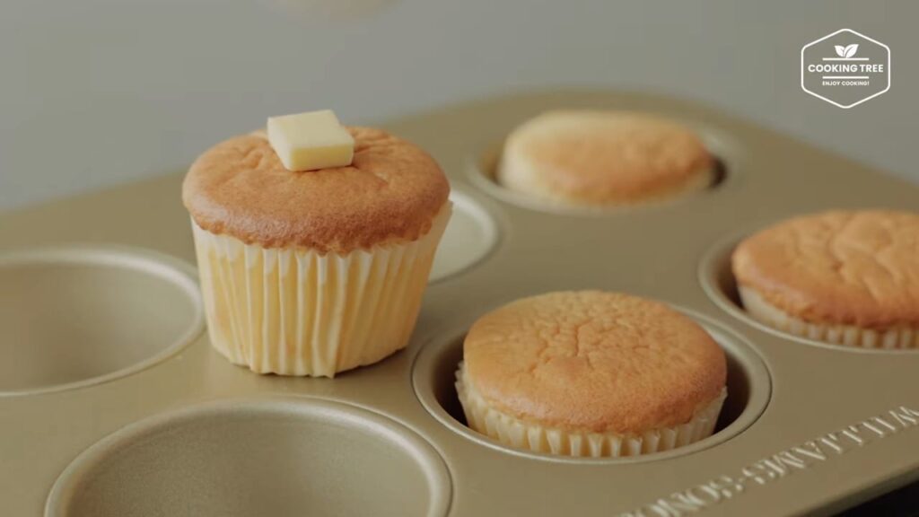 Souffle Muffin Recipe Cooking tree