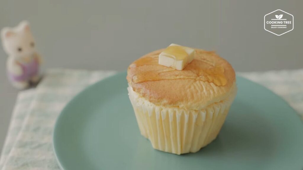 Souffle Muffin Recipe Cooking tree