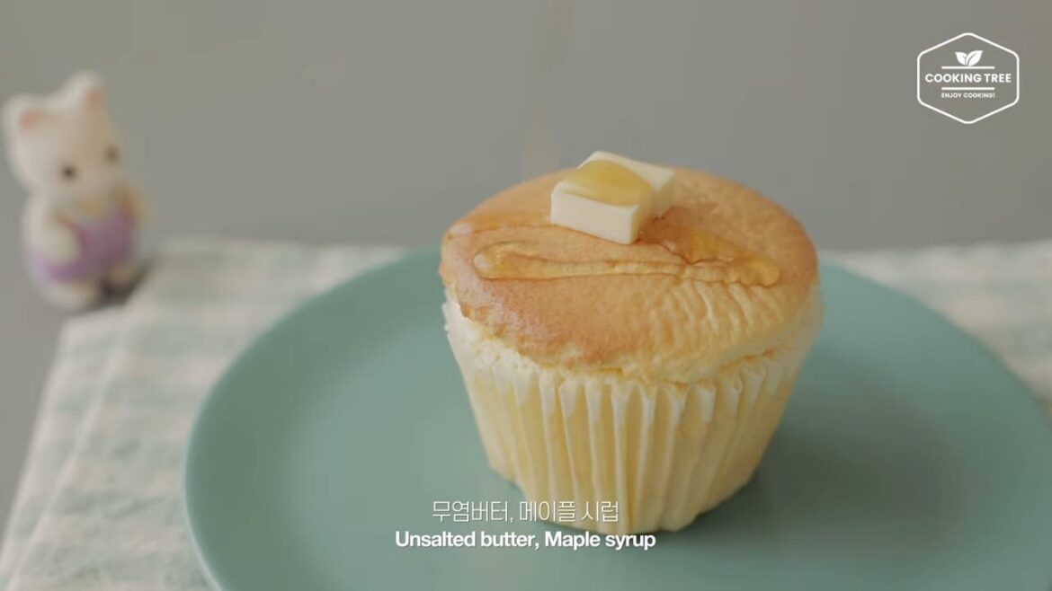 Souffle Muffin Recipe Cooking Tree