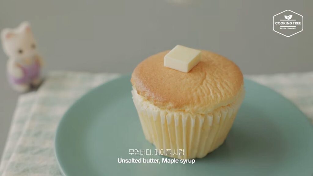 Souffle Muffin Recipe Cooking tree