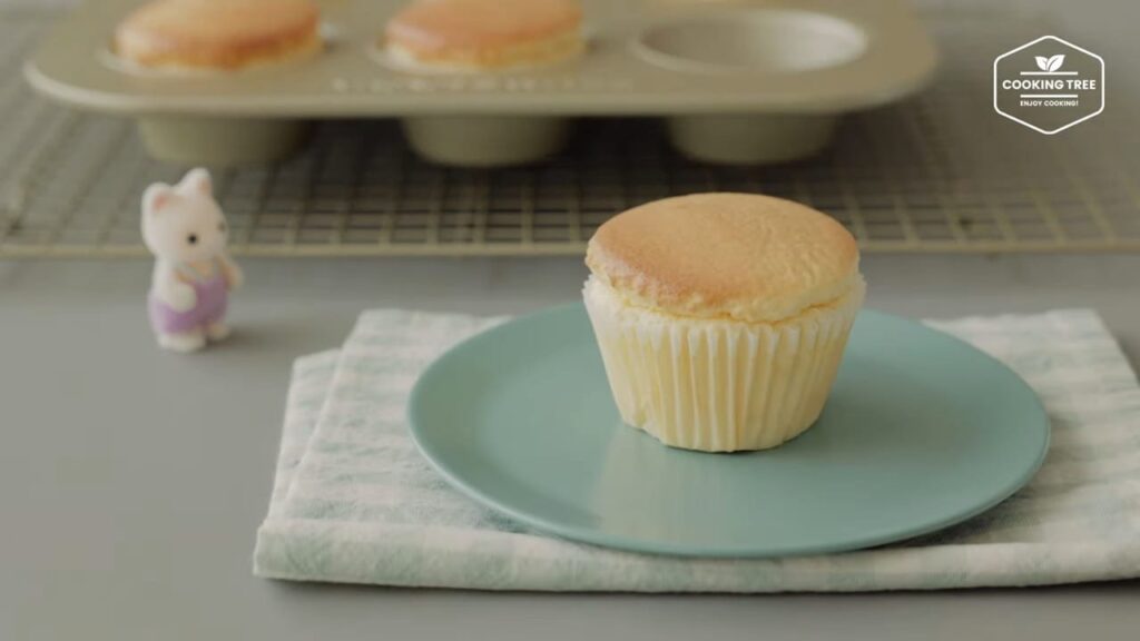 Souffle Muffin Recipe Cooking tree