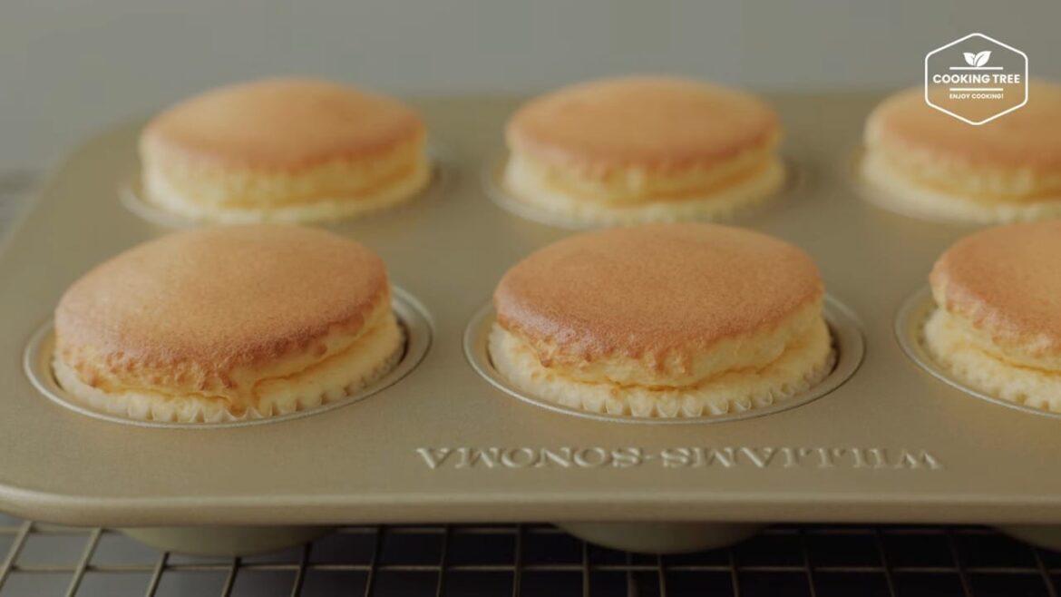 Souffle Muffin Recipe Cooking Tree