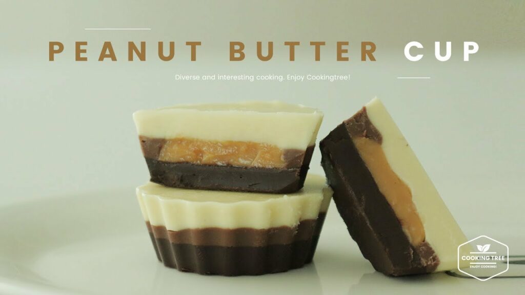 Triple Chocolate Peanut Butter Cup