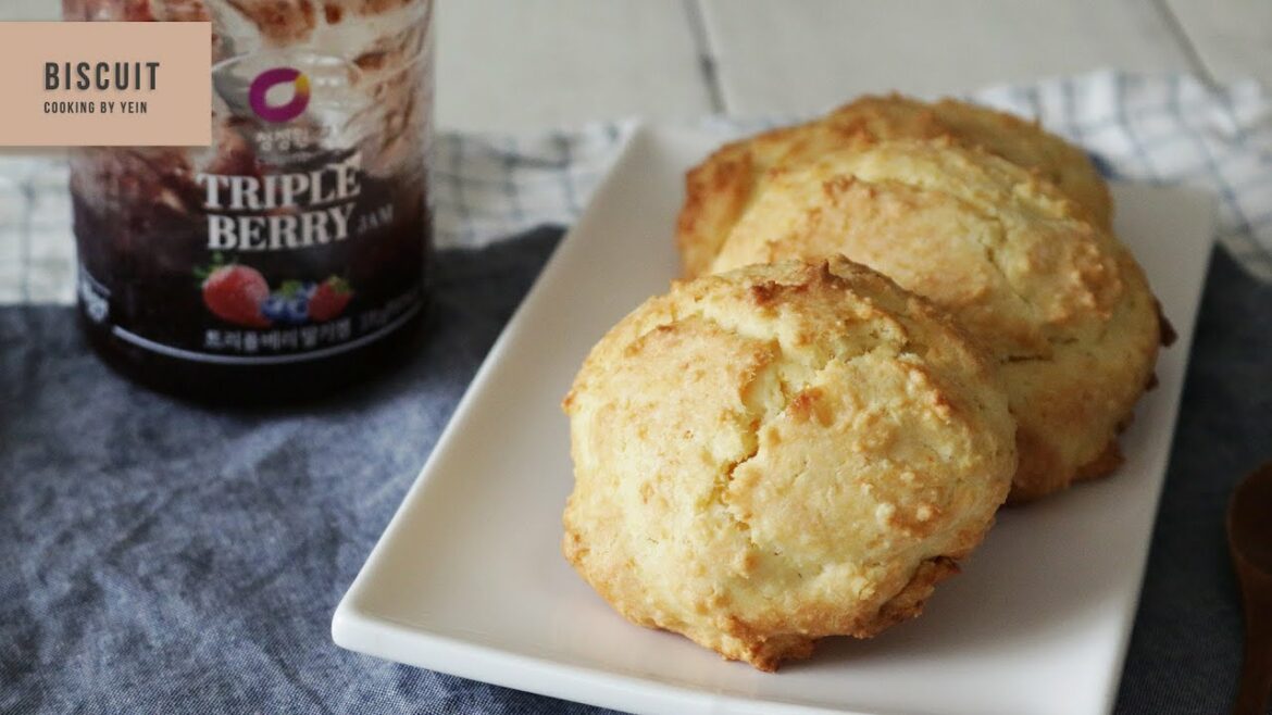 How to make Biscuit | Cooking tree Biscuit