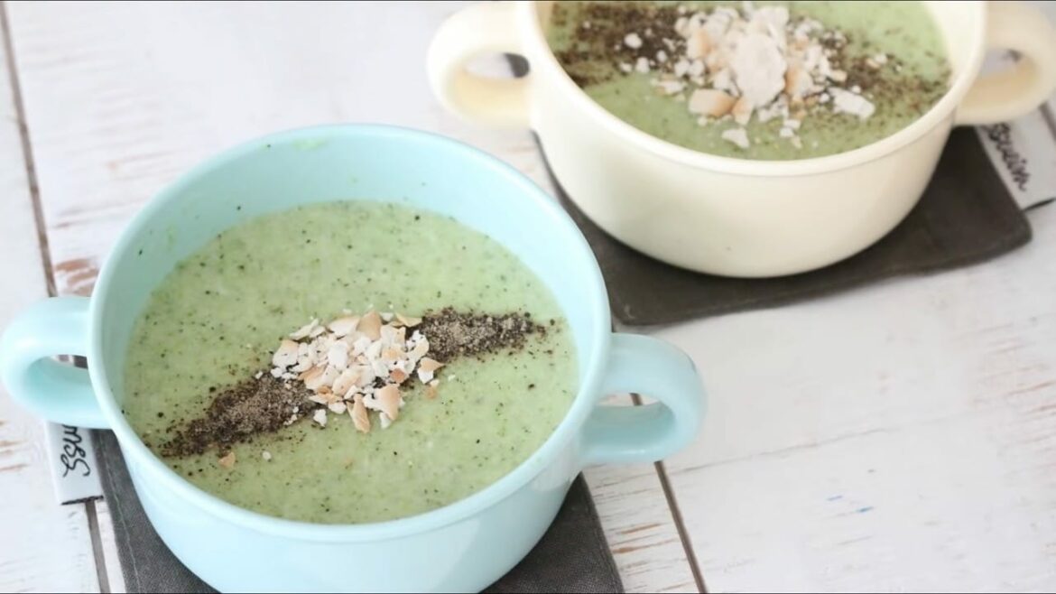 Broccoli Soup Recipe Cream Sauce Cooking tree Broccoli Soup Recipe Cream Sauce Cooking tree
