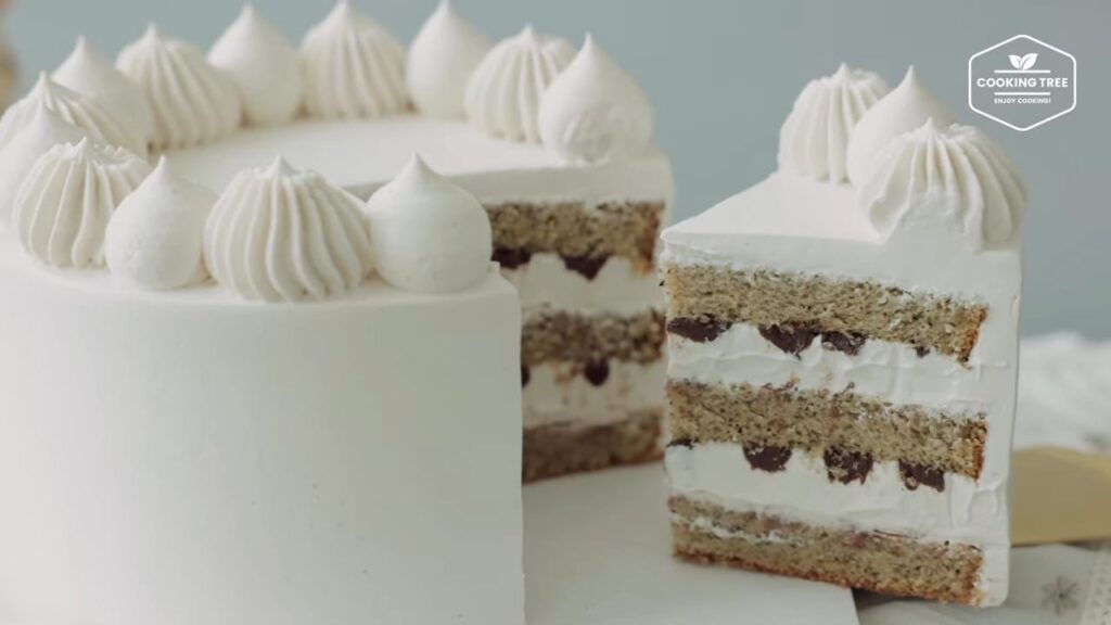 Earl grey Milk tea Cake Recipe Cooking tree