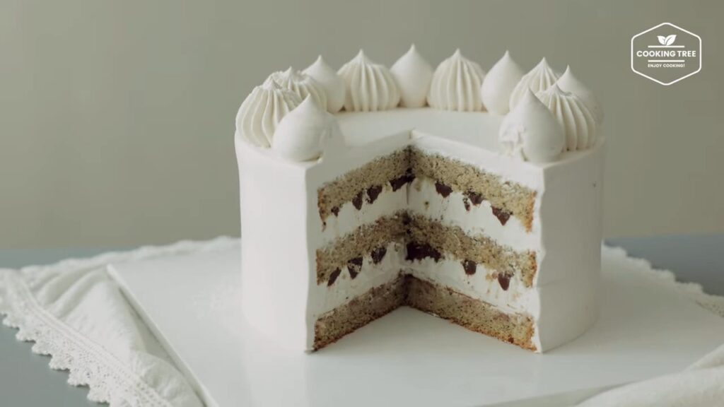 Earl grey Milk tea Cake Recipe Cooking tree
