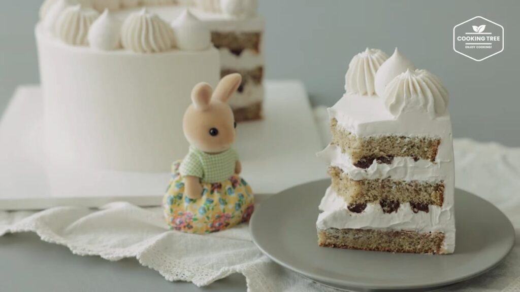 Earl grey Milk tea Cake Recipe Cooking tree