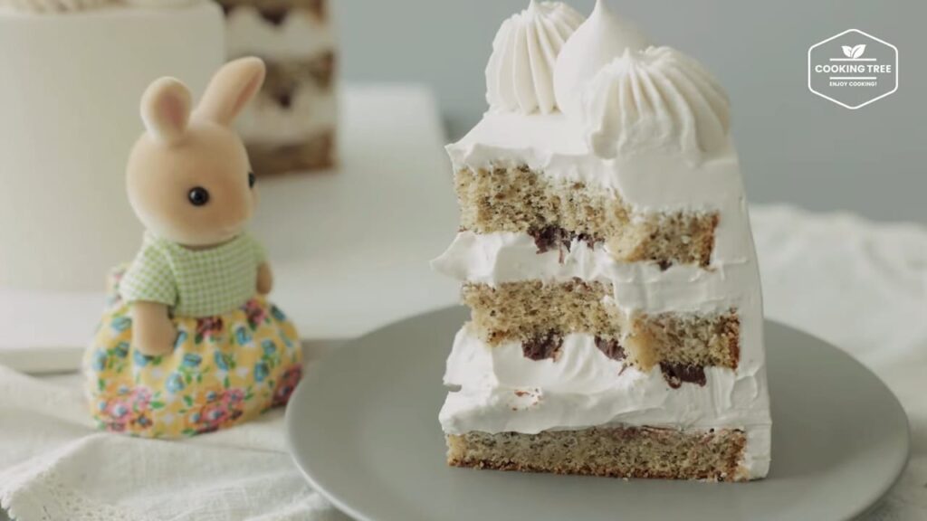 Earl grey Milk tea Cake Recipe Cooking tree