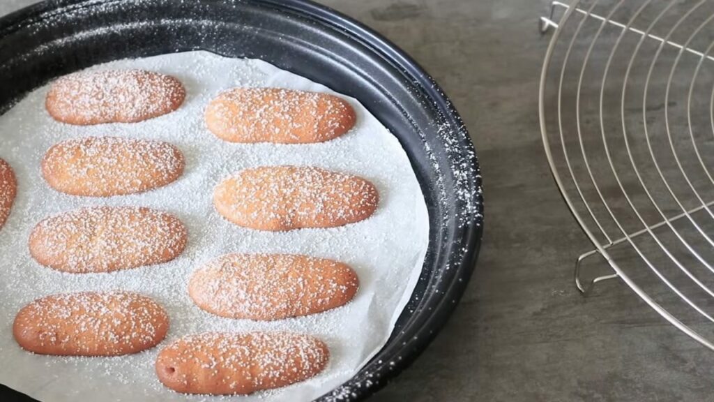 Easy Lady finger cookies recipe Cooking tree
