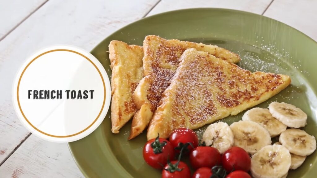Easy toast recipe Cooking tree