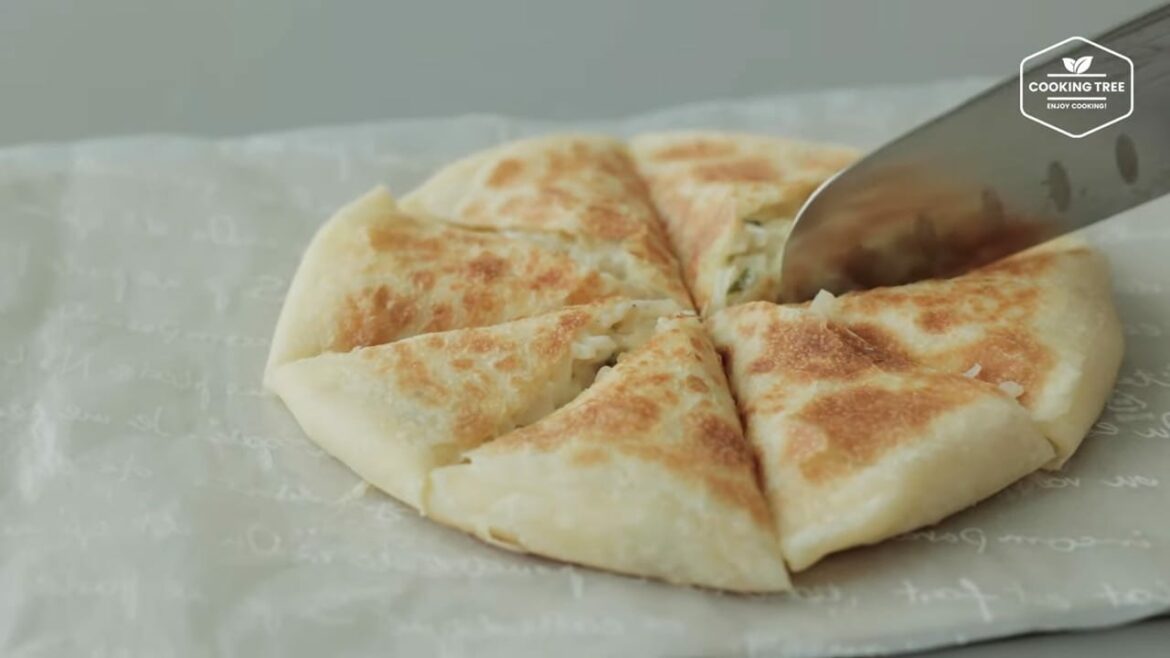 No oven & No yeast Potato Cheese Bread Recipe Cooking Tree