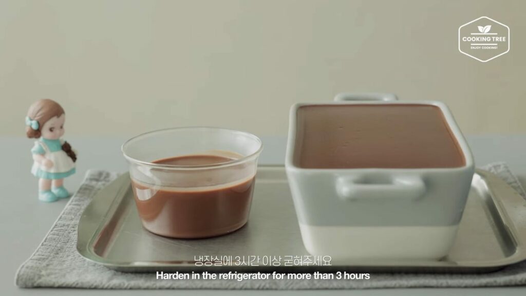 Nutella Chocolate Pudding Recipe - Cooking Tree