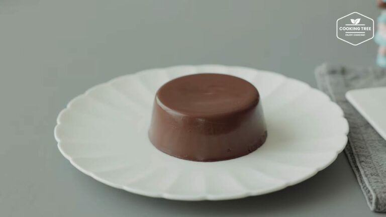Nutella Chocolate Pudding Recipe - Cooking Tree