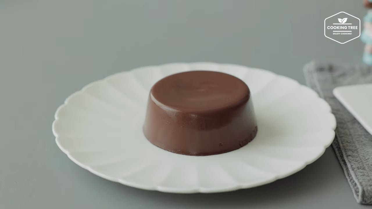 Nutella Chocolate Pudding Recipe - Cooking Tree