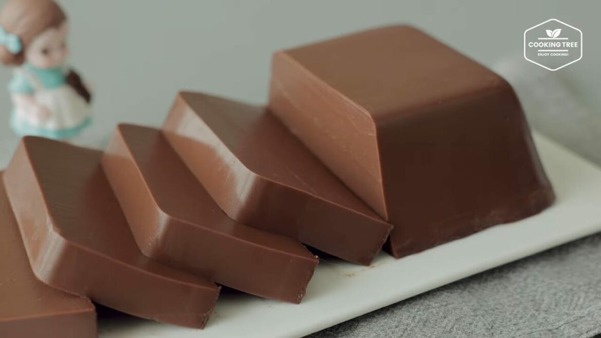 Nutella Chocolate Pudding Recipe - Cooking Tree