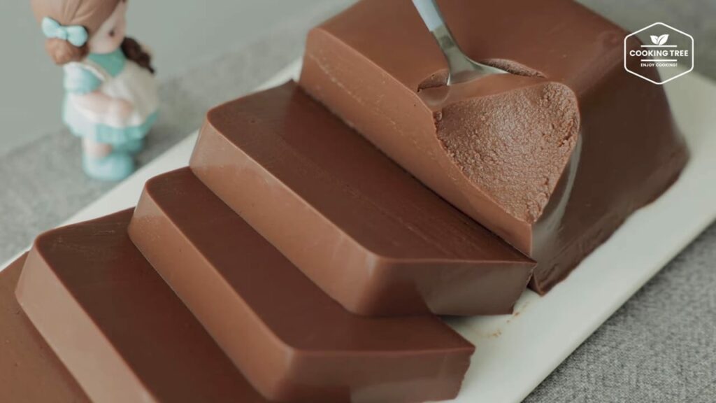 Nutella Chocolate Pudding Recipe - Cooking Tree