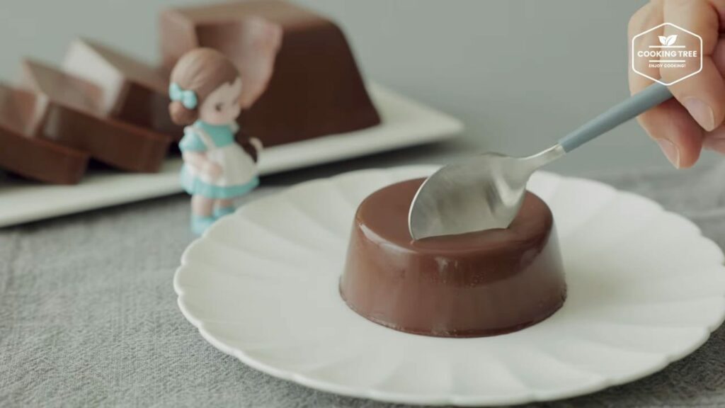 Nutella Chocolate Pudding Recipe - Cooking Tree