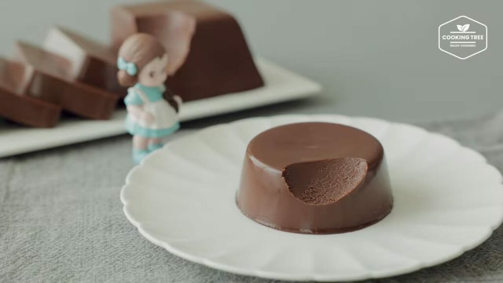 Nutella Chocolate Pudding Recipe - Cooking Tree