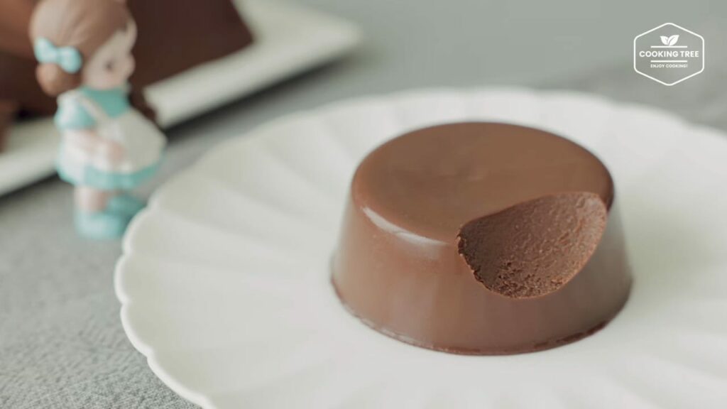 Nutella Chocolate Pudding Recipe - Cooking Tree