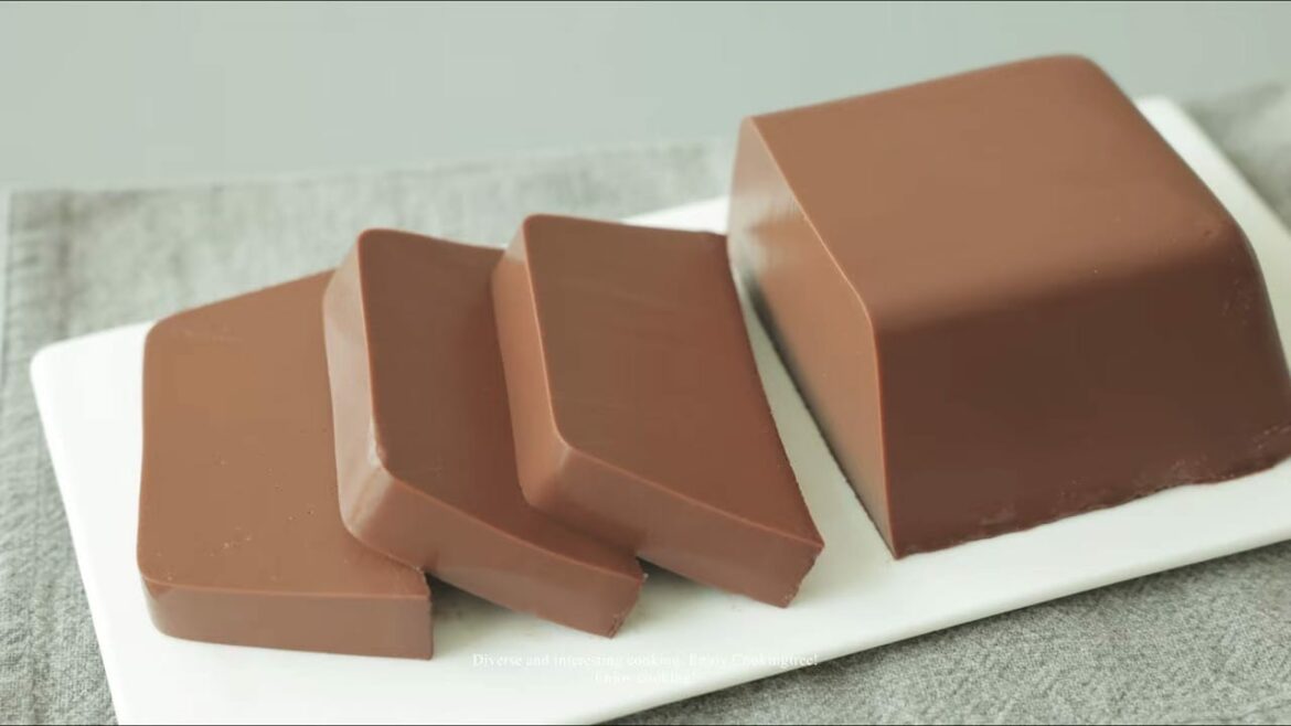 Nutella Chocolate Pudding Recipe - Cooking Tree