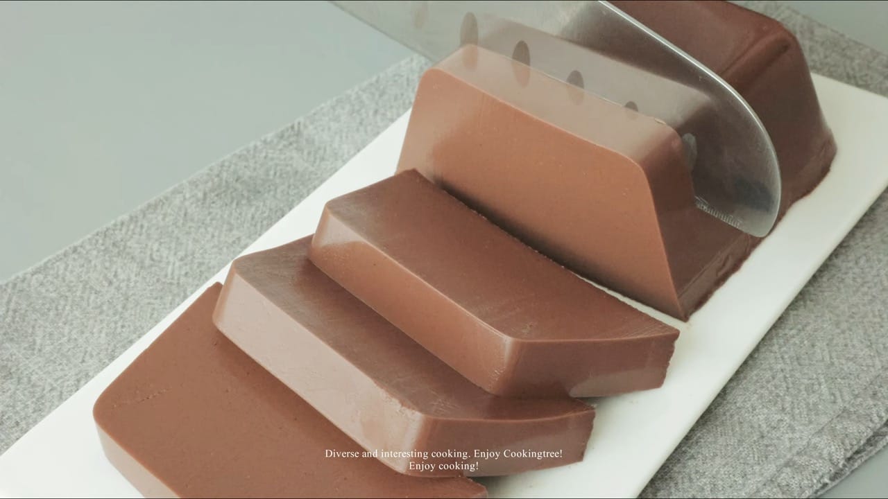 Nutella Chocolate Pudding Recipe - Cooking Tree