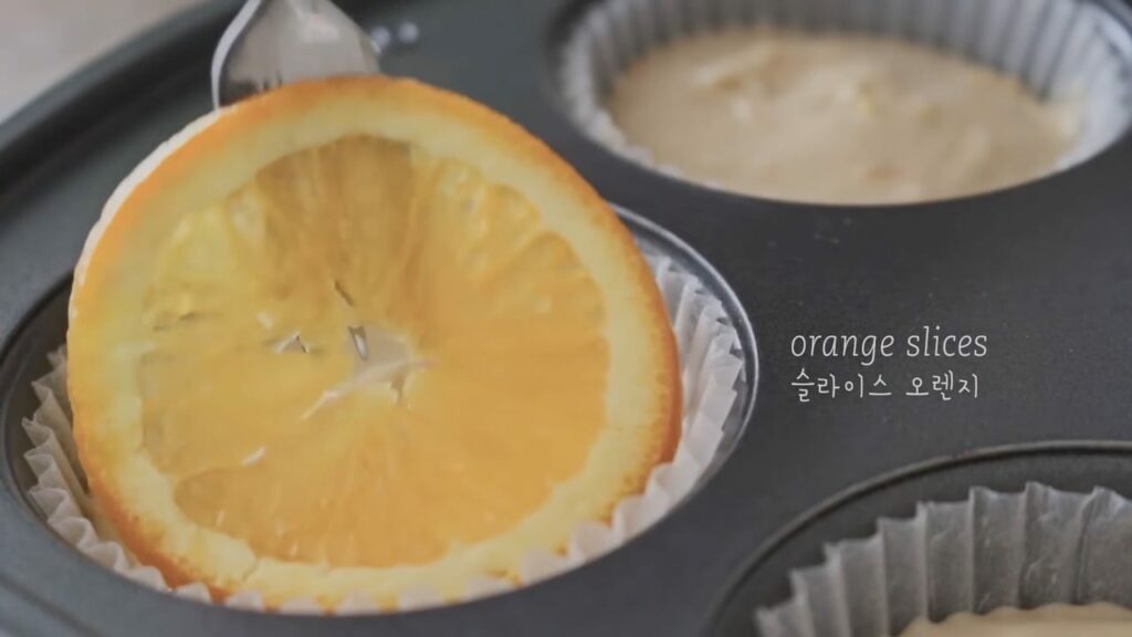 Orange Muffin Orange Cup Cake Recipe Cooking tree
