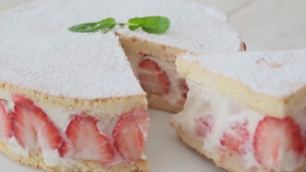 Strawberry Cake Cooking tree Strawberry Cake Cooking tree